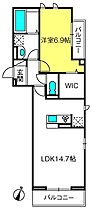 Gloire Court  ｜ 埼玉県さいたま市大宮区桜木町4丁目（賃貸アパート1LDK・3階・51.73㎡） その2