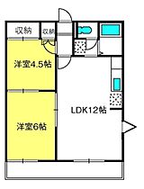 グランハイム佐知川B棟  ｜ 埼玉県さいたま市西区大字佐知川896-2（賃貸アパート2LDK・1階・47.00㎡） その2