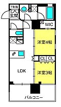 ドゥーエ大宮II  ｜ 埼玉県さいたま市大宮区大成町1丁目（賃貸マンション2LDK・4階・43.06㎡） その2