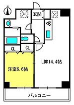 アクシーズタワー浦和岸町II  ｜ 埼玉県さいたま市浦和区岸町7丁目10-3（賃貸マンション1LDK・9階・50.71㎡） その2