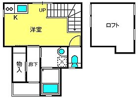 イニシオＭ＆Ｉ  ｜ 埼玉県さいたま市西区大字土屋（賃貸アパート1R・2階・35.06㎡） その2