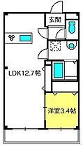 ビビエンダ　ユー  ｜ 埼玉県さいたま市浦和区北浦和1丁目5-14（賃貸マンション1LDK・1階・38.60㎡） その2