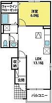 クレメント ブリッサI  ｜ 埼玉県さいたま市西区大字佐知川1642-1（賃貸アパート1LDK・1階・45.34㎡） その2