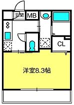 プロスぺリタ大宮N  ｜ 埼玉県さいたま市大宮区大成町1丁目295-1（賃貸アパート1K・1階・26.36㎡） その2