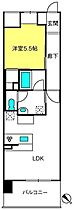 プライムホーム大宮  ｜ 埼玉県さいたま市大宮区吉敷町1丁目54-1（賃貸マンション1LDK・3階・40.15㎡） その2