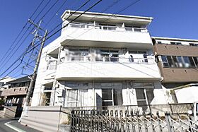 ベルハイツ所沢  ｜ 埼玉県所沢市南住吉20-21（賃貸マンション1LDK・1階・29.80㎡） その1