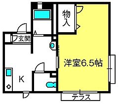 メゾン・セシリア  ｜ 埼玉県さいたま市中央区大戸3丁目17-1（賃貸アパート1K・1階・22.57㎡） その2