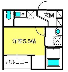 🉐敷金礼金0円！🉐MELDIA大和田V