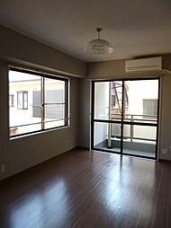 柳屋ビル 2階3DKのリビング/ダイニング