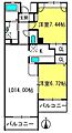 ロイヤルヒルズ浦和4階14.6万円