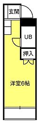 🉐敷金礼金0円！🉐ラベンダーハイツ