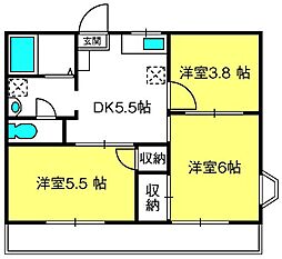 🉐敷金礼金0円！🉐ＭＩＮＴ　ＨＯＵＳＥ　Ｂ棟