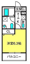 🉐敷金礼金0円！🉐ルナモンド大和田