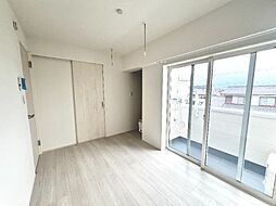 MELDIA大和田V 3階1Kのリビング/ダイニング