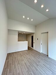 ＫＡＭＵＬＡ　南棟 2階3LDKのリビング/ダイニング