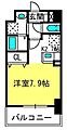 メルヴェーユ6階8.4万円