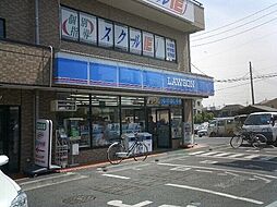 ローソンさいたま高木店 525m