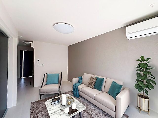 リビング/ダイニング