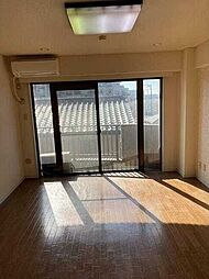 ドミノ大宮マンション 4階3LDKのリビング/ダイニング