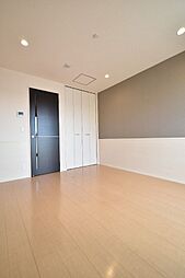 リヴィエール 3階1Kのリビング/ダイニング