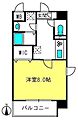 Acoマンション1階7.6万円