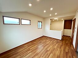 アイビスコートII 2階2LDKのリビング/ダイニング