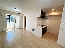 サンライズ　プライム 1階1LDKのリビング/ダイニング