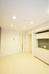 リブリ・大宮土呂 1階1Kのリビング/ダイニング