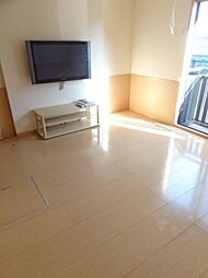 リビングタウン三橋 2階1Kのリビング/ダイニング