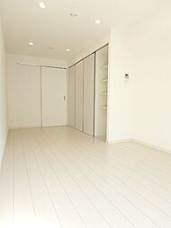 リブリ・8h4m 1階1Kのリビング/ダイニング