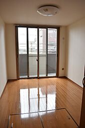 サンウィングＳ　II 3階2DKのリビング/ダイニング