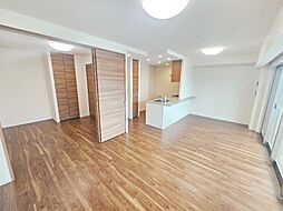 グランカーサ北浦和 6階3LDKのリビング/ダイニング