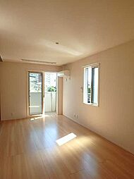 アレーズK 2階1LDKのリビング/ダイニング