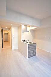 プライムホーム大宮 4階1LDKのリビング/ダイニング