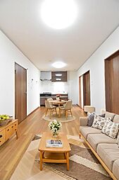 大宮植竹南住宅 5階3LDKのリビング/ダイニング