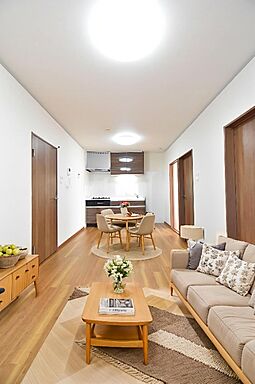 リビング/ダイニング