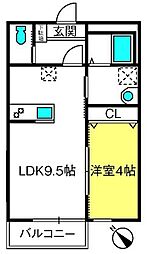 🉐敷金礼金0円！🉐キャメル大宮西III