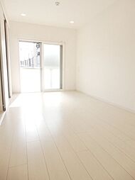 リブリ・カシオペアII 1階1Kのリビング/ダイニング