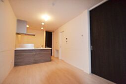 シャルマン 1階1LDKのリビング/ダイニング