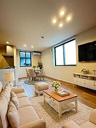 Ｃａｓａ　Ｂｏｎｉ 2階2LDKのリビング/ダイニング