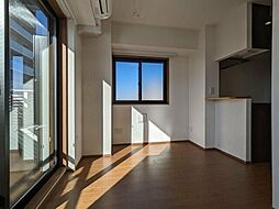 ステラコート北浦和 2階ワンルームのリビング/ダイニング