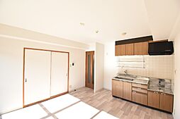 グランパレスＮＳＫ 1階3DKのリビング/ダイニング