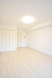 アイビーコート 3階1Kのリビング/ダイニング