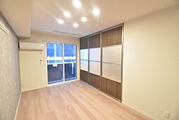 ノースシャトー 2階1LDKのリビング/ダイニング