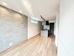 グリーンコート桜木町 3階2LDKのリビング/ダイニング