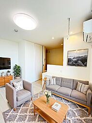 ハーノック大宮 3階1LDKのリビング/ダイニング