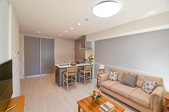 リビング/ダイニング