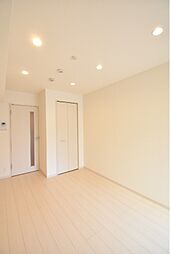 リブリ・さくらぎ 3階1Kのリビング/ダイニング