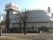 東武ストア土呂店 498m