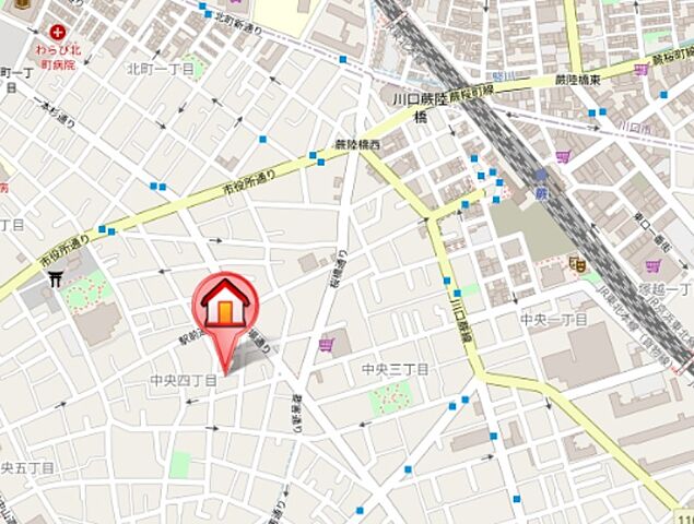 地図